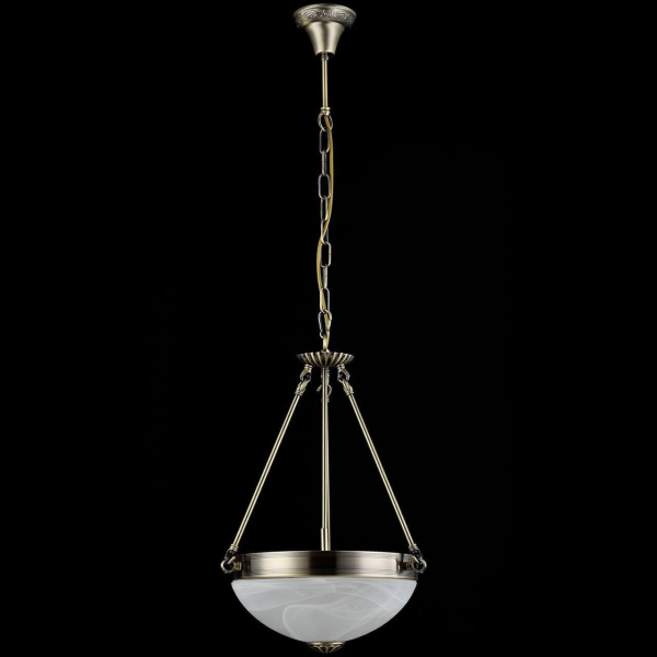 Купить Freya Classic Herbert Бронза Подвесной светильник E27 60W FR2012-PL-03-BZ