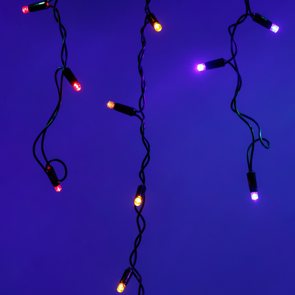 Купить Arlight Светодиодная гирлянда ARD-EDGE-CLASSIC-2400x600-BLACK-88LED-LIVE RGB (230V, 6W) (Ardecoled, IP65) 026015