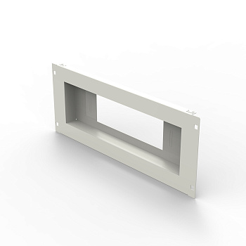 Legrand XL³ S 630/4000 Лицевая панель для вертикального DCX-M типоразмера 1 24 модуля 339061