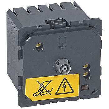 Legrand Celiane Мех термостата комнатного 8 А, переключатель зима-лето 2 мод 067400