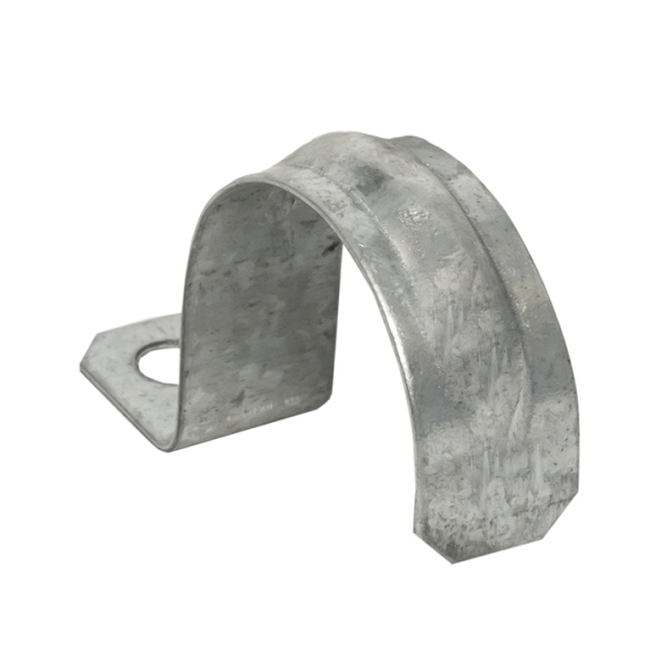 Купить EKF PROxima Скоба металлическая однолапковая d31-32мм (10шт.)