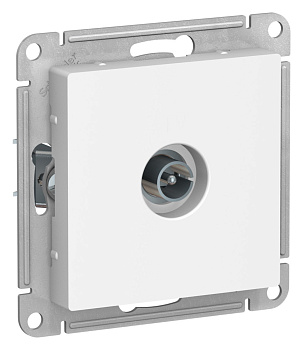 Systeme Electric AtlasDesign Лотос Розетка TV коннектор, механизм