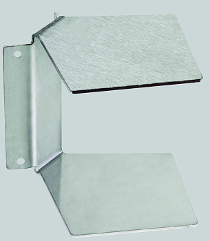 Simon Connect Нержавеющая сталь Угол фиксирующий внешний для TK11071-8 TKA103307-8