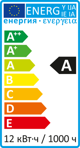 Купить Gauss Светильник Backlight кв 12+3W 960lm 4000K 180-265V IP20 монт Ø170 190*190*31мм 3 реж LED BL125