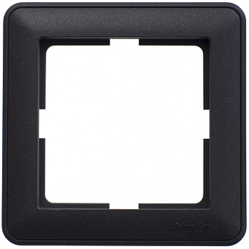 SE Wessen 59 Черный бархат Рамка 1-ая KD-1-68