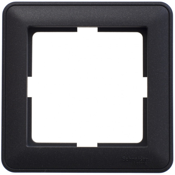 SE Wessen 59 Черный бархат Рамка 1-ая KD-1-68