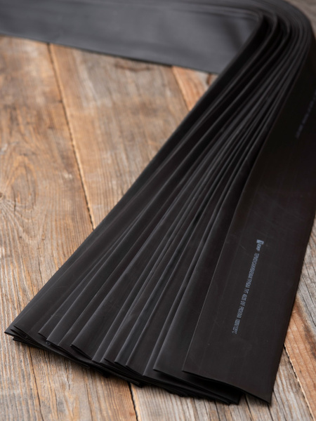 Купить EKF PROxima Термоусаживаемая трубка ТУТ нг 40/20 черная в отрезках по 1м