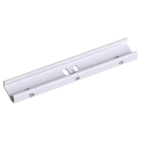 Novotech 135068 NT19 013 белый Усилитель внутреннего стыка для трехфазного шинопровода IP20