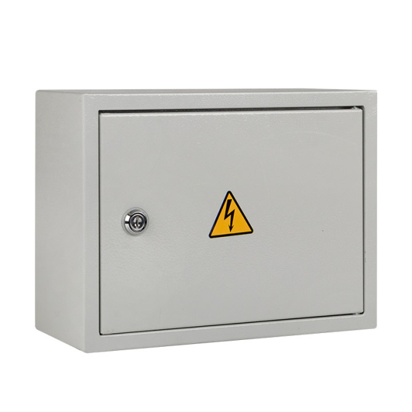 Купить EKF Basic Щит осветительный ОЩВ с автоматическими выключателями 3P 1x63A 1P 6x16A oshv-63-6