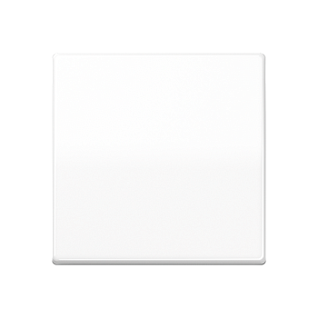 JUNG Клавиша для балансирного выключателя термопласт белая AS591BFSWW