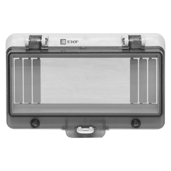 Купить EKF PROxima Окно герметичное 8 модулей IP67