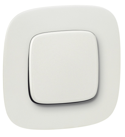 Купить Legrand Valena ALLURE Жемчуг Рамка 1-ая 754411