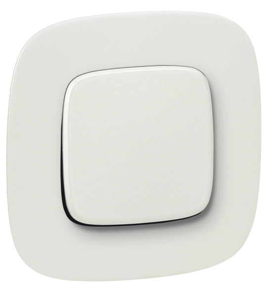 Купить Legrand Valena ALLURE Жемчуг Клавиша 1-ая 755009