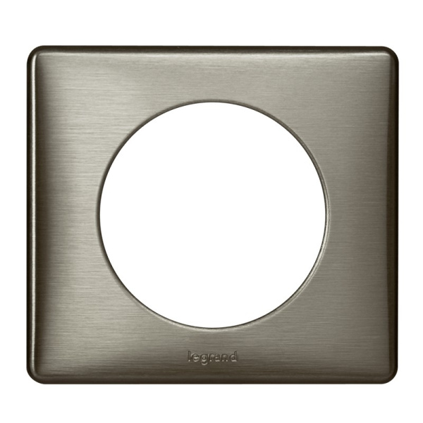 Купить Legrand Celiane2 Вольфрам Рамка 1-я (2 мод) 068971