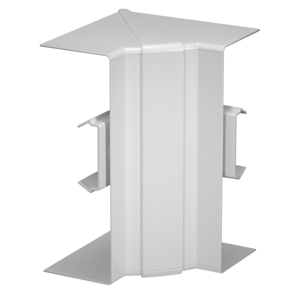 OBO Bettermann Угол внутренний Rapid 80 регулируемый 70x210 мм, ABS, светло-серый 6273942