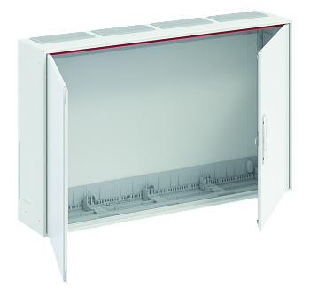 ABB Шкаф навесной IP44 650x1050x215 пустой с дверью B44 2CPX052056R9999