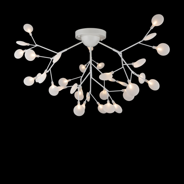 Купить Freya Florencia Белый Потолочный светильник FR5049CL-36W1