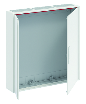ABB Шкаф навесной IP44, 800x800x160 пустой с дверью CA35 2CPX052155R9999