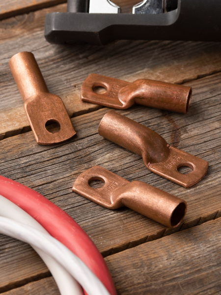 Купить EKF PROxima Наконечник медный ТМ 95-10-15