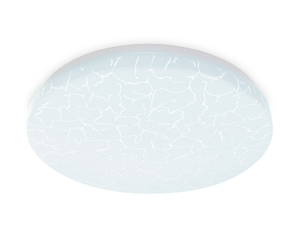 Ambrella Потолочный светодиодный светильник FZ1070 WH белый 16W 6400K D230*55 (Без ПДУ)