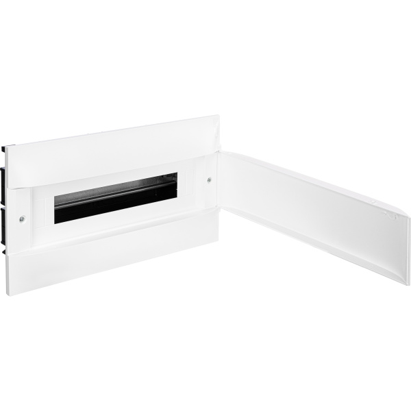 Legrand Practibox S Пластиковый щиток Встраиваемый 1X18 Белая дверь 137546
