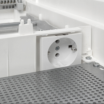 EKF PROxima Nova Модульная розетка 16А