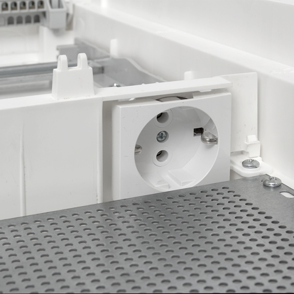 EKF PROxima Nova Модульная розетка 16А
