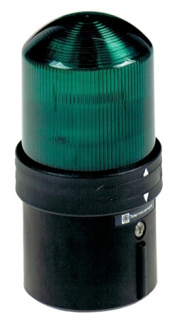 SE Световая колонна 70 мм зеленая XVBL0M3