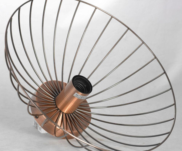 Купить Lussole Комплект GRLSP-8249 (Светильник LSP-8249, Лампа светодиодная E27 1 шт.)