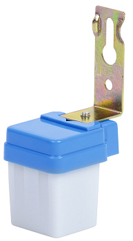 IEK Фотореле ФР 600 серый, макс. нагрузка 1300 ВА IP44 IEK