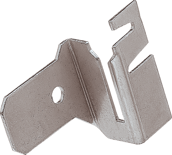 EZETEK Держатель шин заземления, оцинк. 90188