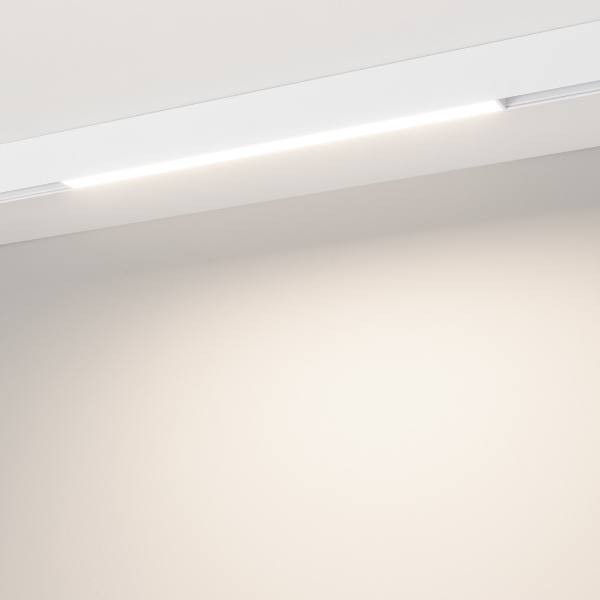 Купить Arlight Светильник MAG-ORIENT-FLAT-L465-16W Day4000 (WH, 80 deg, 48V, DALI) (IP20 Металл, 3 года) 035841