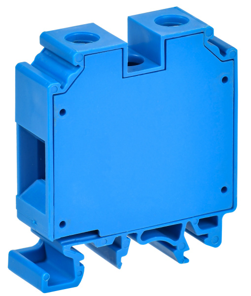 IEK Колодка клеммная CTS 35мм2 синяя