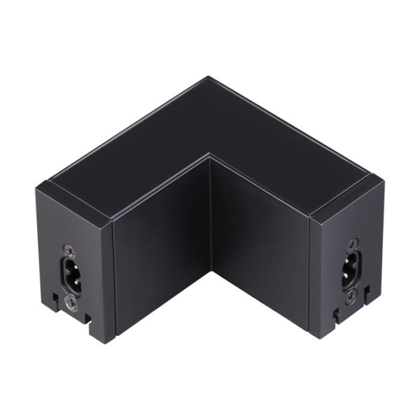 Novotech 135033 NT19 009 черный Соединитель - L IP20 24V RATIO