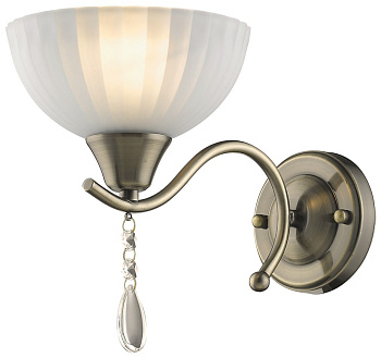 Velante 717-501-01, Светильник настенный E27,1x60W