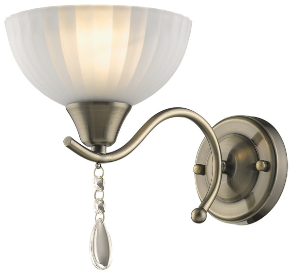 Velante 717-501-01, Светильник настенный E27,1x60W