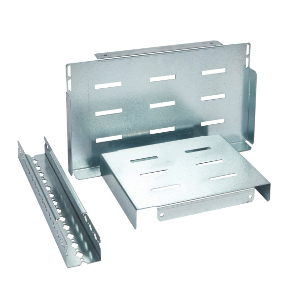 Legrand XL3 4000 Перегородка шинная горизонтальная для внеш.каб.секции, глуб.725 020874