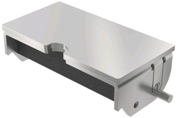 Купить OBO Bettermann Кабельный вывод для лючка UDHome2 (сталь) 7368425