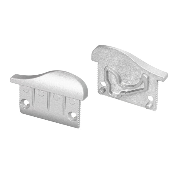 Arlight Заглушка ALU-ASYMETRIC левая (Металл) 019628