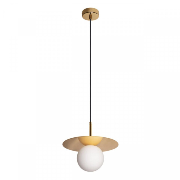 LOFT IT 10120/250P Gold Подвесной светильник Ufo