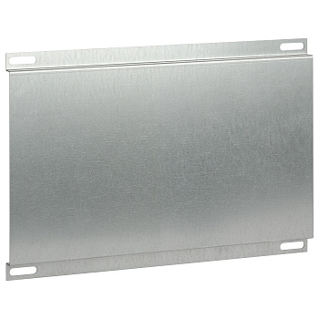 ЭРА Монтажная панель для ВРУ 220х800 мм ЭРА mp_v22.8 оцинкованная сталь