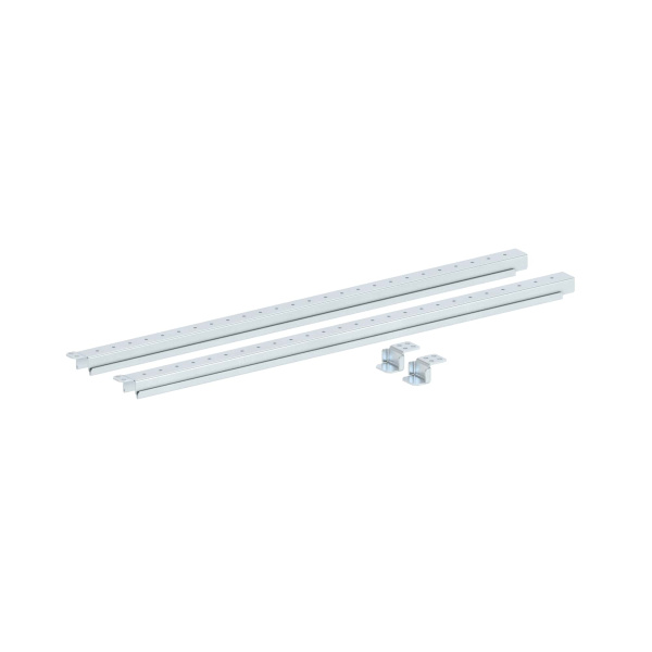 DKC Комплект направляющих монтажной платы  для шкафов CQE N Г=600мм, 2шт