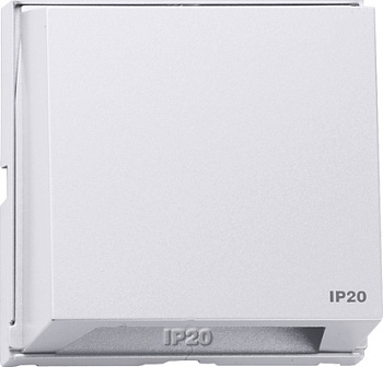 Gira Накладка съемная TX_44 Белый 116366