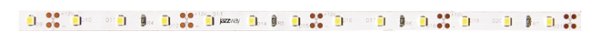 Jazzway Лента PLS 2835/ 60-12V Red IP20 (5м) .5000315