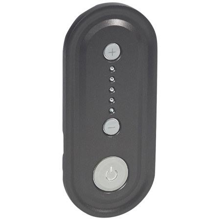 Legrand Celiane2 Графит Накладка светорегулятора 1000Вт (мех.67086) 067933