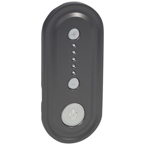 Legrand Celiane2 Графит Накладка светорегулятора 1000Вт (мех.67086) 067933