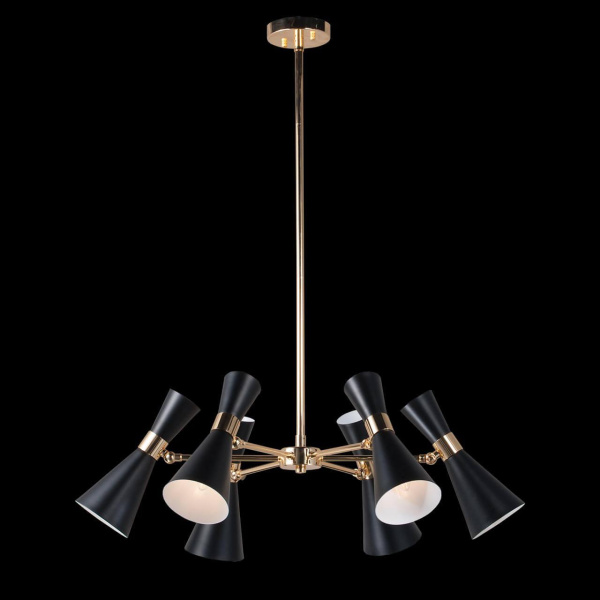 Купить Lightstar Люстра потолочная Dumo Lightstar 816067