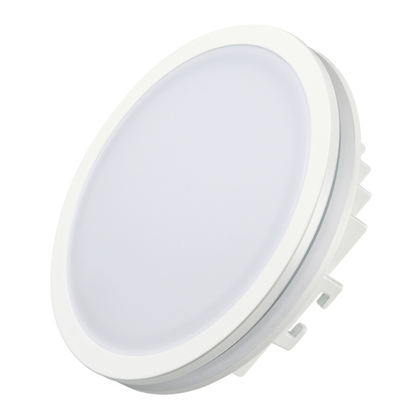 Arlight Светодиодная панель LTD-115SOL-15W White (IP44 Пластик, 3 года) 020710