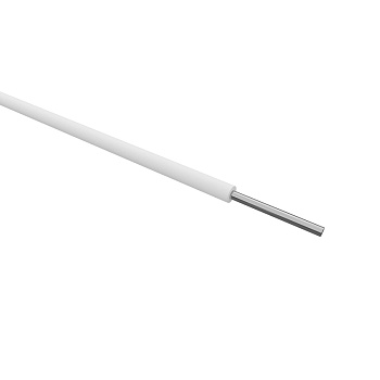 Провод нагревательный ПНСВ 1,2 мм, ч., п/э (бухта 1000 м)(Артэкс-КАБ) Rexant 01-9090