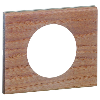 Legrand Celiane2 Беленый дуб Рамка 1-я (2 мод) 069051